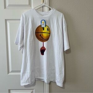 MARKET Smiley Good Game Graphic T-Shirt Size XL NWT